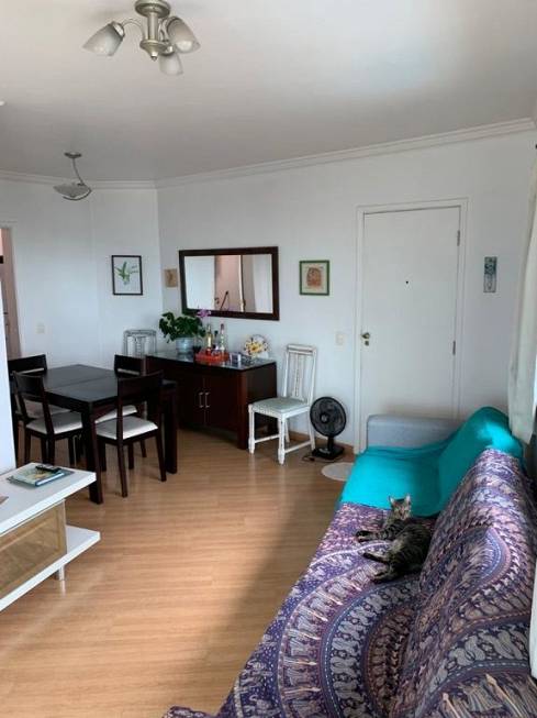 Foto 4 de Apartamento com 2 Quartos à venda, 82m² em Vila Marari, São Paulo