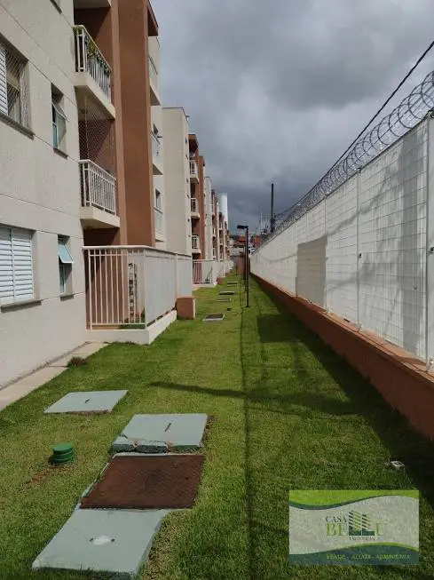Foto 1 de Apartamento com 2 Quartos para alugar, 55m² em Vila Maria Luiza, Francisco Morato