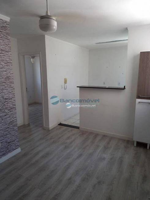 Foto 1 de Apartamento com 2 Quartos para alugar, 45m² em Vila Monte Alegre, Paulínia