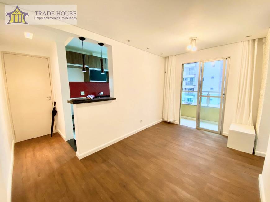 Foto 1 de Apartamento com 2 Quartos à venda, 52m² em Vila Moraes, São Paulo