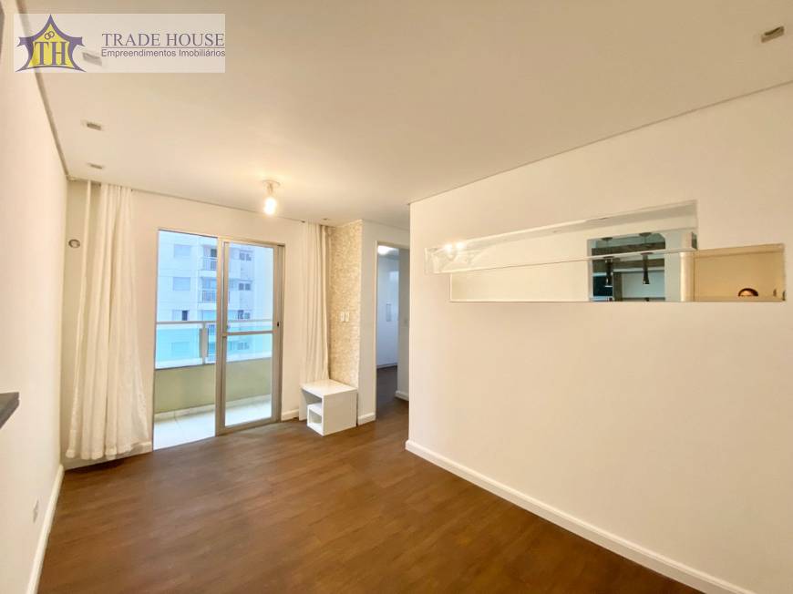 Foto 3 de Apartamento com 2 Quartos à venda, 52m² em Vila Moraes, São Paulo