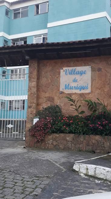 Foto 1 de Apartamento com 2 Quartos para alugar, 60m² em Vila Muriqui, Mangaratiba