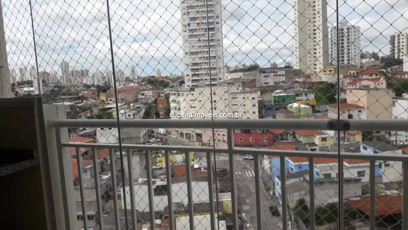 Foto 1 de Apartamento com 2 Quartos para alugar, 56m² em Vila Nair, São Paulo