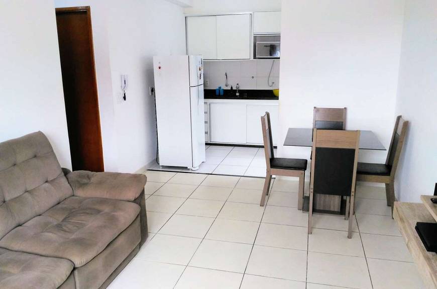 Foto 1 de Apartamento com 2 Quartos à venda, 52m² em Vila Nivi, São Paulo