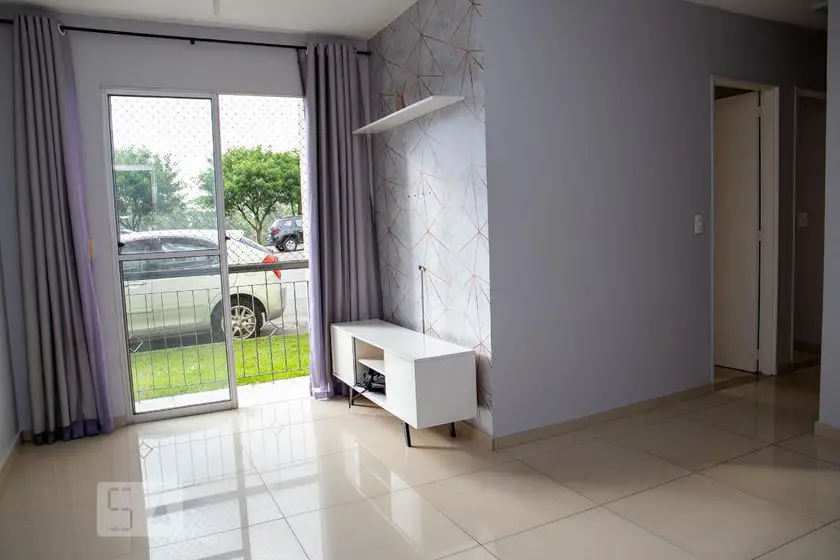 Foto 1 de Apartamento com 2 Quartos para alugar, 50m² em Vila Nogueira, Diadema