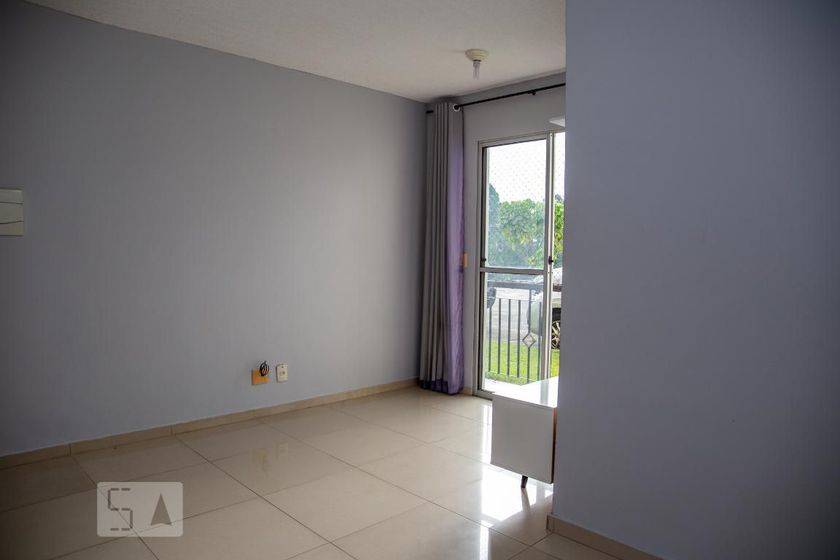 Foto 2 de Apartamento com 2 Quartos para alugar, 50m² em Vila Nogueira, Diadema