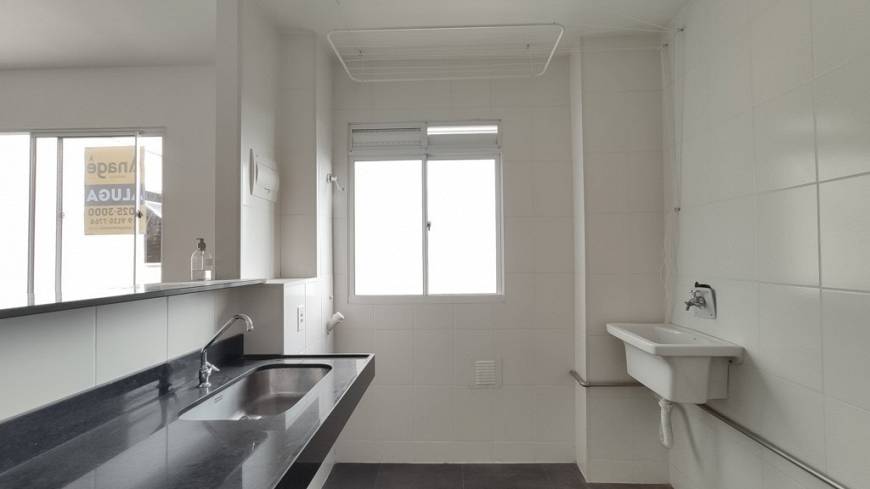 Foto 5 de Apartamento com 2 Quartos para alugar, 42m² em Vila Nova, Joinville