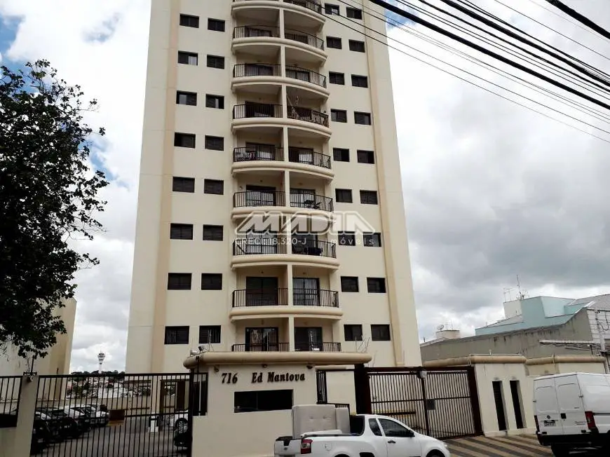 Foto 1 de Apartamento com 2 Quartos para venda ou aluguel, 60m² em Vila Olivo, Valinhos