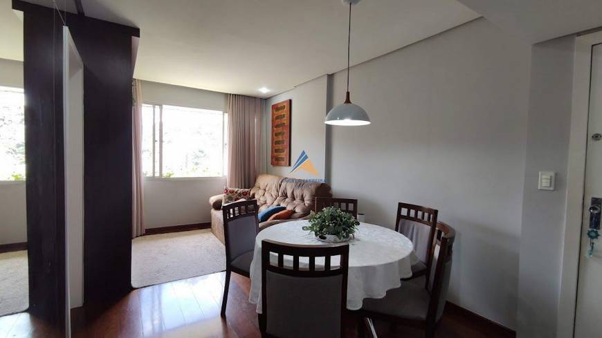 Foto 4 de Apartamento com 2 Quartos à venda, 109m² em Vila Paris, Belo Horizonte