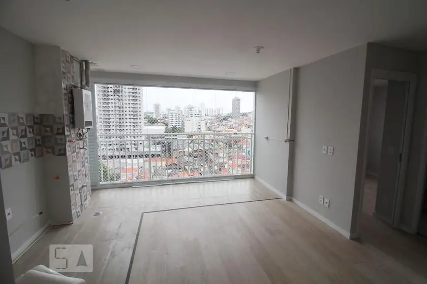 Foto 1 de Apartamento com 2 Quartos para alugar, 44m² em Vila Prudente, São Paulo
