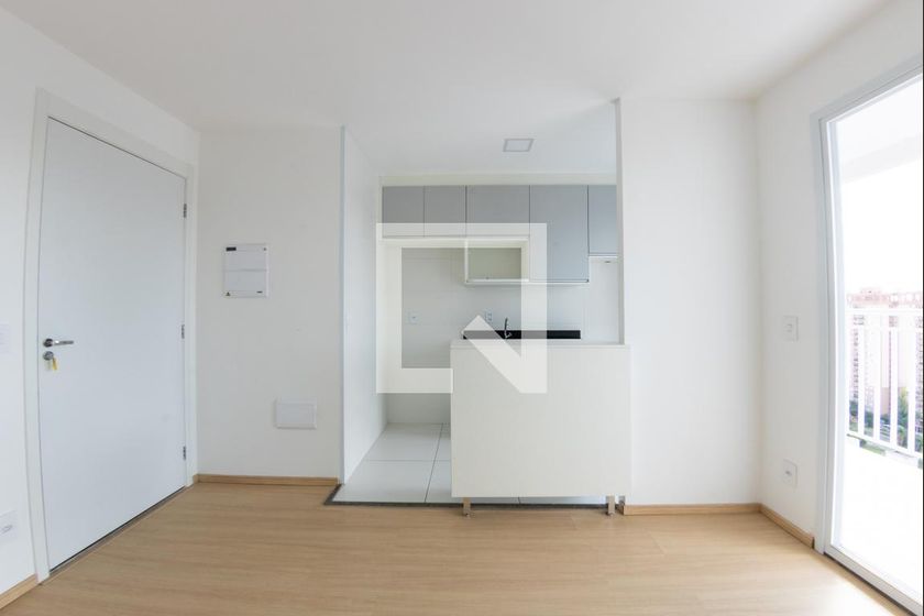 Foto 3 de Apartamento com 2 Quartos para alugar, 45m² em Vila Prudente, São Paulo