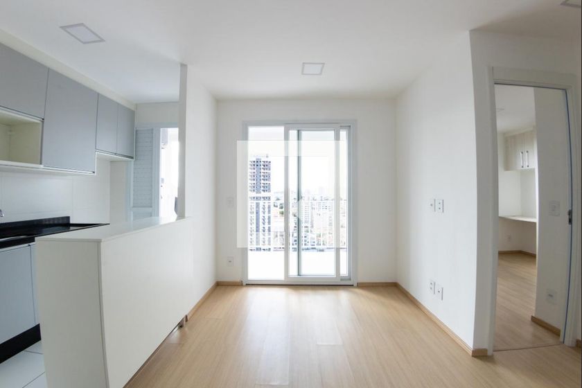 Foto 4 de Apartamento com 2 Quartos para alugar, 45m² em Vila Prudente, São Paulo