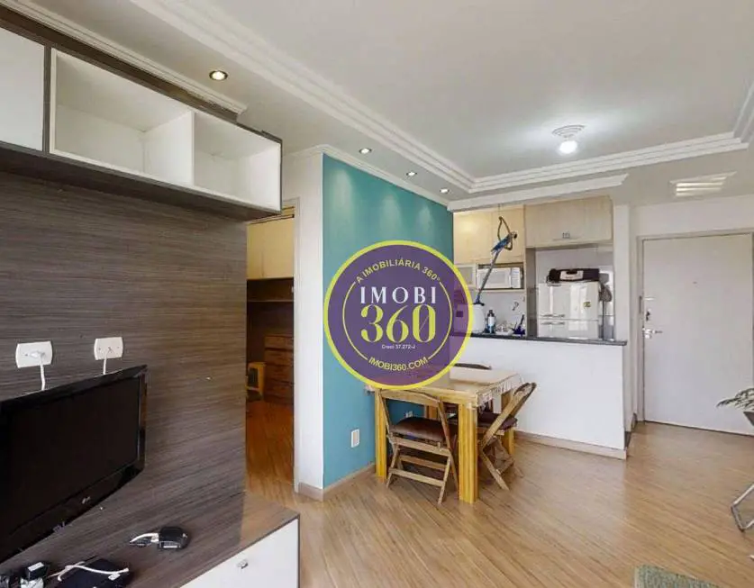Foto 1 de Apartamento com 2 Quartos à venda, 50m² em Vila Ré, São Paulo