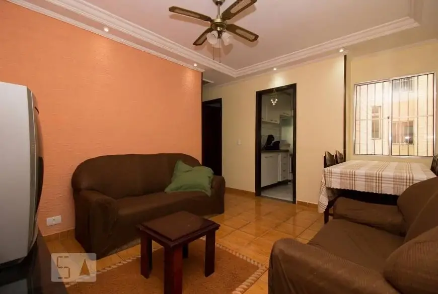 Foto 1 de Apartamento com 2 Quartos à venda, 54m² em Vila Rio de Janeiro, Guarulhos