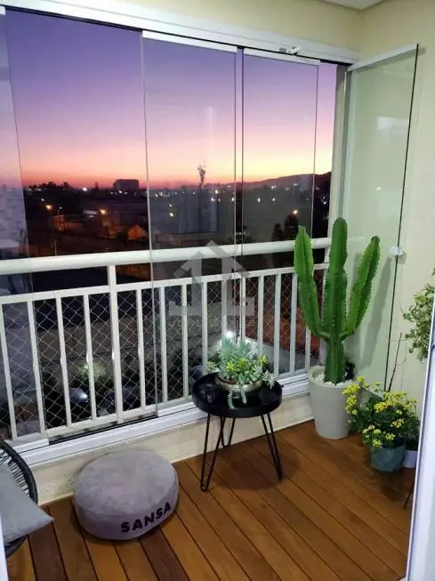 Foto 1 de Apartamento com 2 Quartos à venda, 60m² em Vila Rubens, Mogi das Cruzes