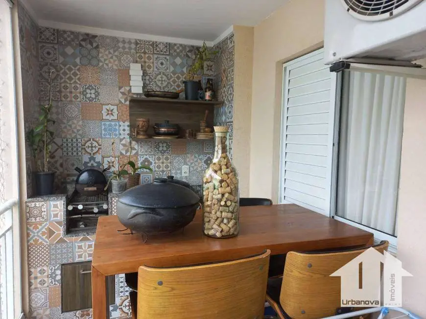 Foto 4 de Apartamento com 2 Quartos à venda, 99m² em Vila Sanches, São José dos Campos