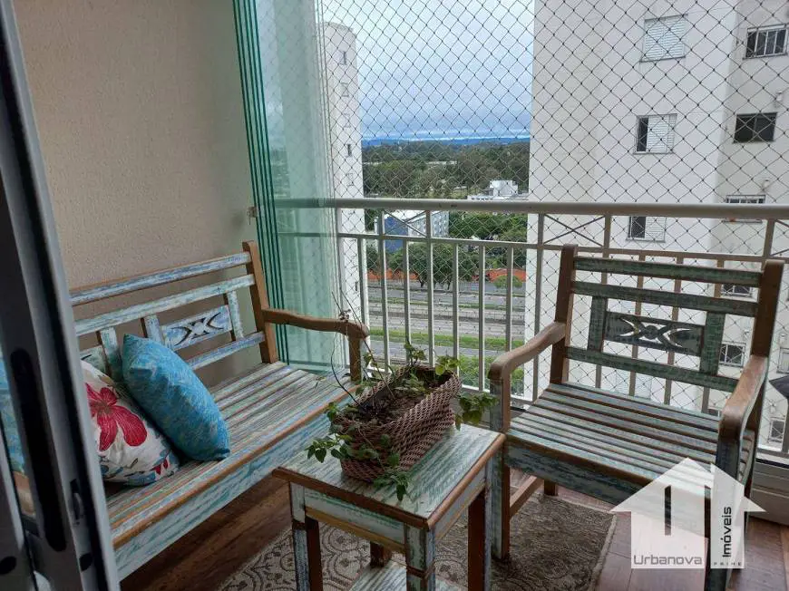 Foto 5 de Apartamento com 2 Quartos à venda, 99m² em Vila Sanches, São José dos Campos