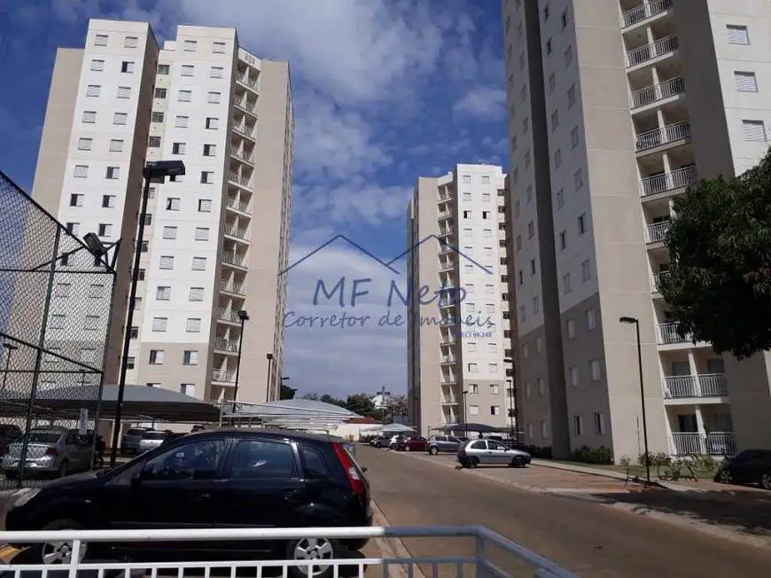 Foto 2 de Apartamento com 2 Quartos à venda, 47m² em Vila Santa Terezinha, Pirassununga