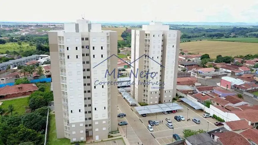 Foto 3 de Apartamento com 2 Quartos à venda, 47m² em Vila Santa Terezinha, Pirassununga