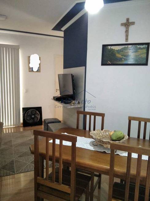 Foto 3 de Apartamento com 2 Quartos à venda, 49m² em Vila Santa Terezinha, Pirassununga