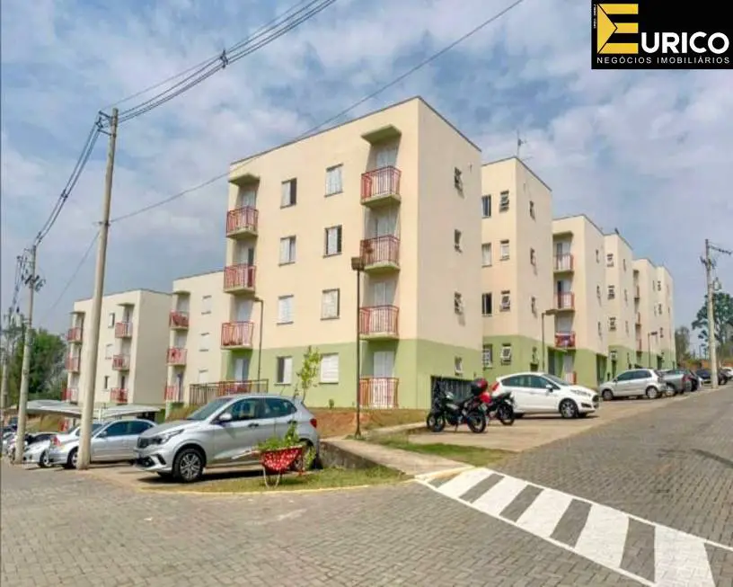 Foto 1 de Apartamento com 2 Quartos à venda, 51m² em Vila São Cristóvão, Valinhos