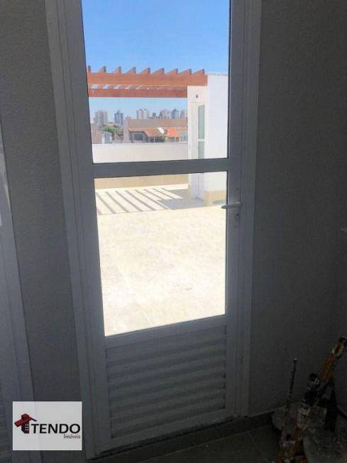 Foto 4 de Apartamento com 2 Quartos à venda, 40m² em Vila Scarpelli, Santo André