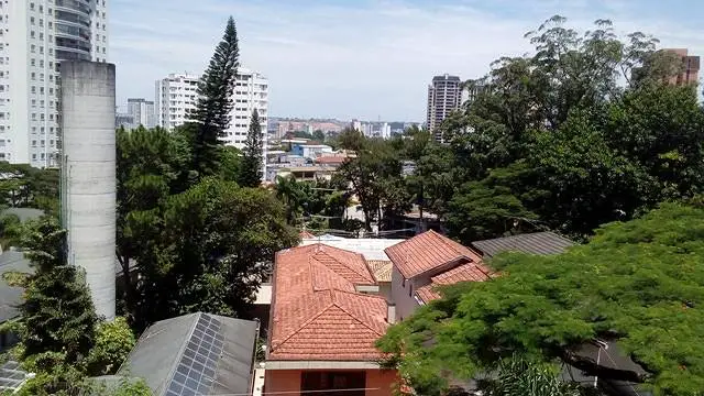 Foto 5 de Apartamento com 2 Quartos para venda ou aluguel, 70m² em Vila Sofia, São Paulo