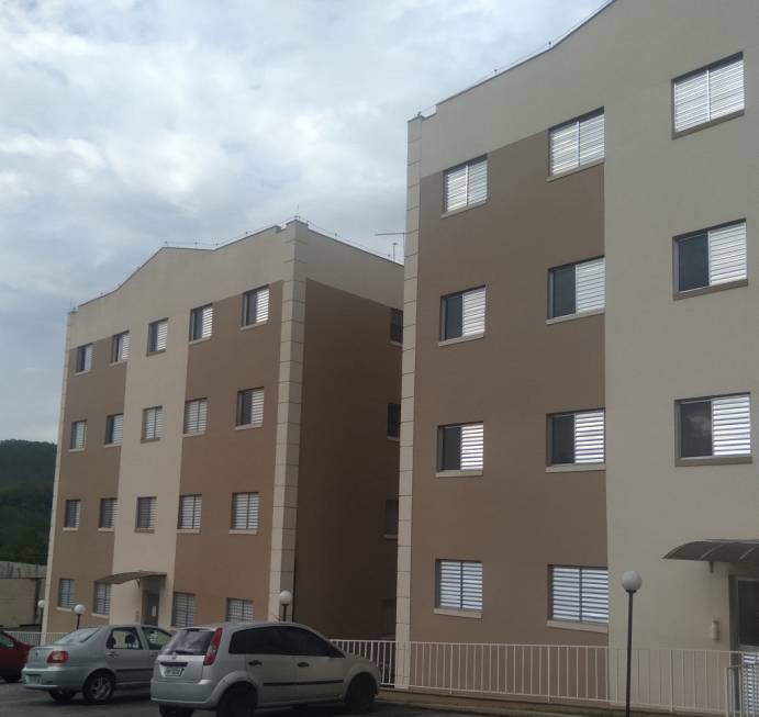 Foto 1 de Apartamento com 2 Quartos para alugar, 50m² em Vila Suíssa, Mogi das Cruzes