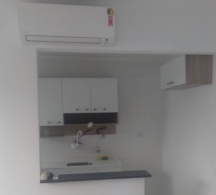Foto 4 de Apartamento com 2 Quartos para alugar, 50m² em Vila Suíssa, Mogi das Cruzes