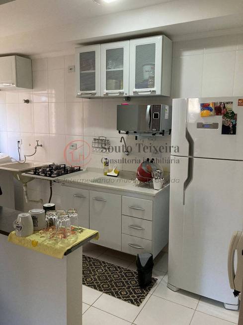 Foto 4 de Apartamento com 2 Quartos para alugar, 55m² em Vila Suíssa, Mogi das Cruzes