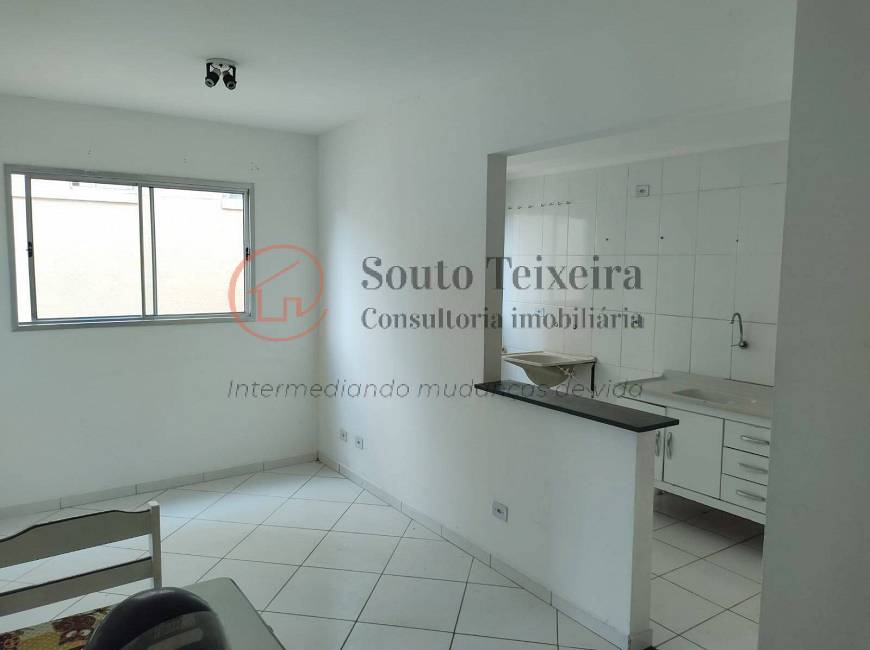 Foto 1 de Apartamento com 2 Quartos à venda, 55m² em Vila Suíssa, Mogi das Cruzes