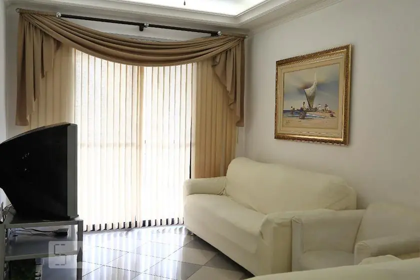 Foto 2 de Apartamento com 2 Quartos para alugar, 107m² em Vila Tupi, Praia Grande