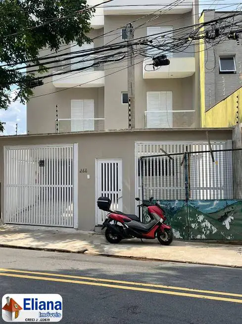 Foto 2 de Apartamento com 2 Quartos à venda, 46m² em Vila Valparaiso, Santo André