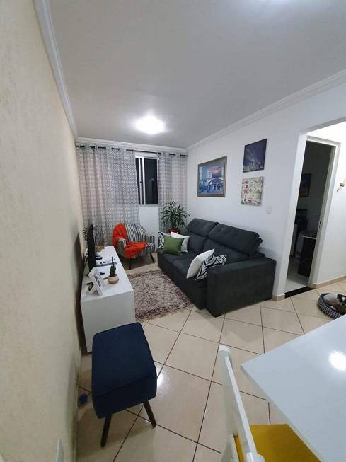 Foto 1 de Apartamento com 2 Quartos à venda, 52m² em Vila Vermelha, São Paulo