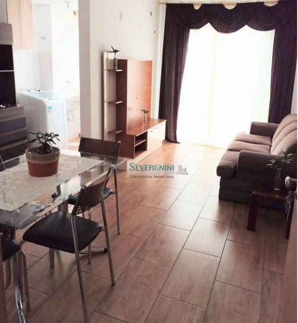 Foto 3 de Apartamento com 2 Quartos para venda ou aluguel, 53m² em Vila Vista Alegre, Cachoeirinha