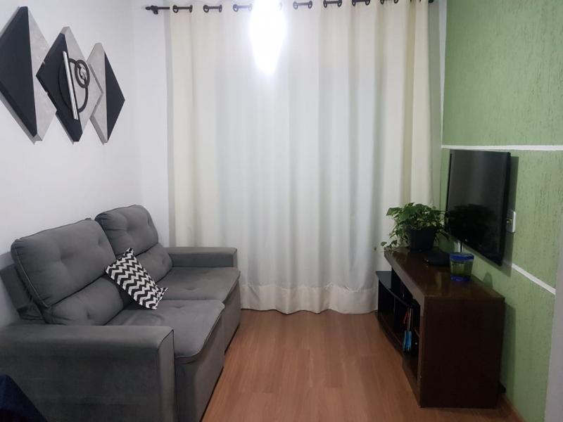 Foto 1 de Apartamento com 2 Quartos à venda, 60m² em Vila Yolanda, Osasco