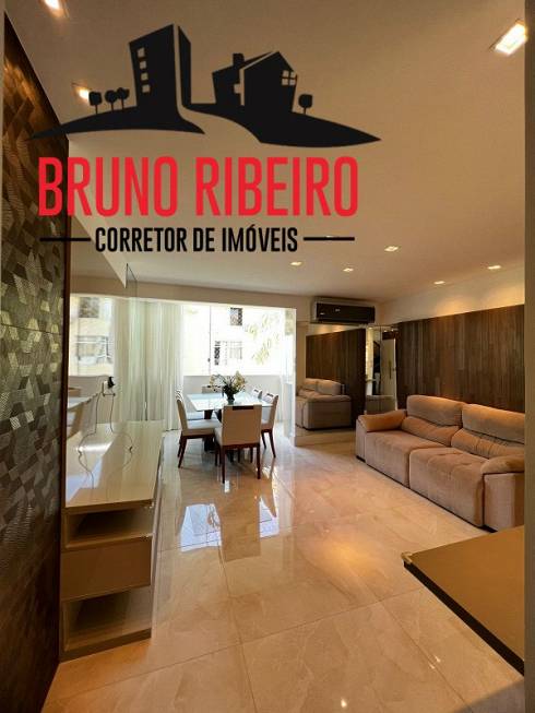 Foto 1 de Apartamento com 2 Quartos à venda, 67m² em Vilas do Atlantico, Lauro de Freitas