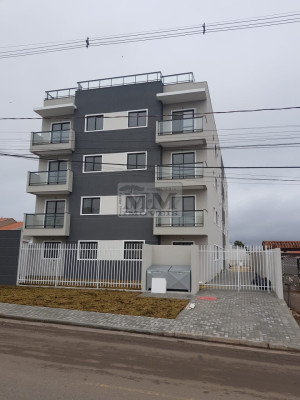 Foto 1 de Apartamento com 2 Quartos à venda, 54m² em Weissopolis, Pinhais