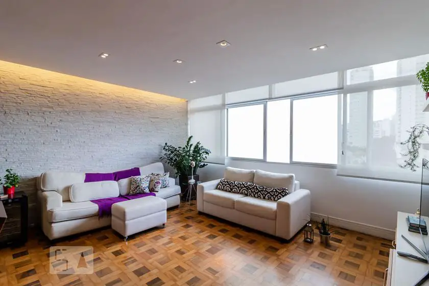 Foto 1 de Apartamento com 3 Quartos para alugar, 100m² em Aclimação, São Paulo