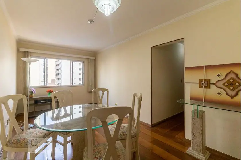 Foto 1 de Apartamento com 3 Quartos para alugar, 79m² em Aclimação, São Paulo