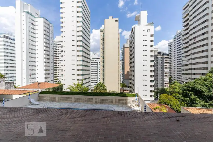 Foto 5 de Apartamento com 3 Quartos para alugar, 79m² em Aclimação, São Paulo