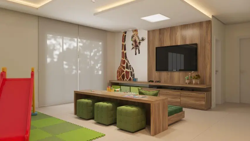 Foto 3 de Apartamento com 3 Quartos à venda, 89m² em Água Verde, Curitiba