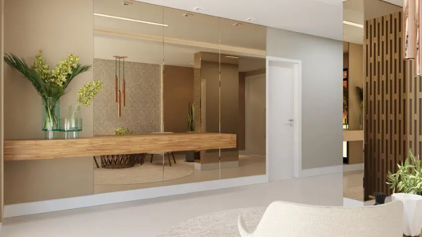 Foto 3 de Apartamento com 3 Quartos à venda, 90m² em Água Verde, Curitiba