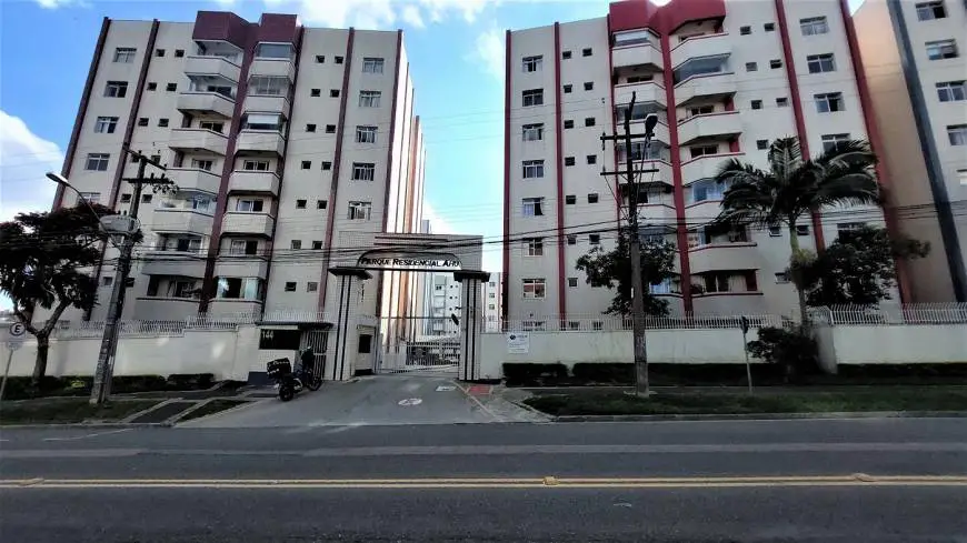 Foto 1 de Apartamento com 3 Quartos à venda, 61m² em Ahú, Curitiba