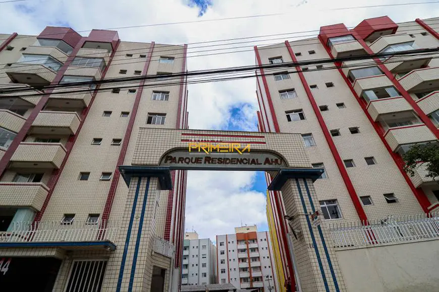Foto 1 de Apartamento com 3 Quartos à venda, 61m² em Ahú, Curitiba