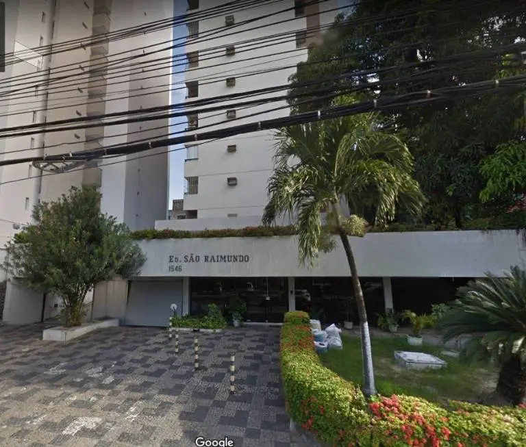 Foto 1 de Apartamento com 3 Quartos para alugar, 145m² em Aldeota, Fortaleza