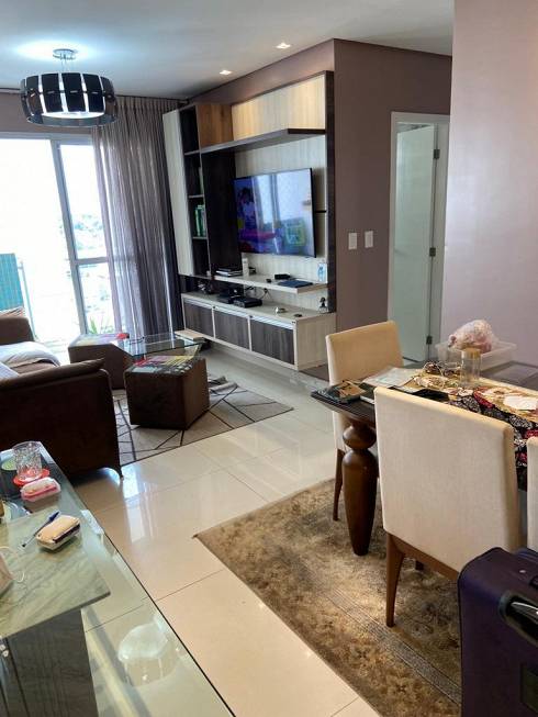 Foto 1 de Apartamento com 3 Quartos à venda, 92m² em Aleixo, Manaus
