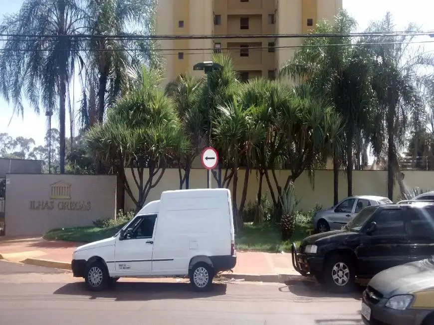Foto 1 de Apartamento com 3 Quartos à venda, 85m² em Alto da Boa Vista, Ribeirão Preto