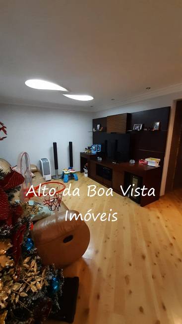 Foto 1 de Apartamento com 3 Quartos à venda, 149m² em Alto Da Boa Vista, São Paulo
