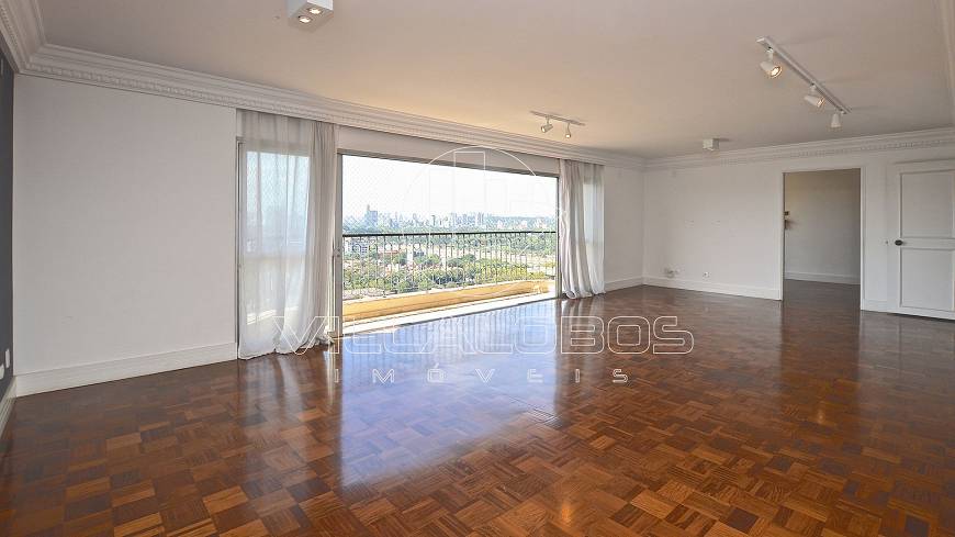 Foto 1 de Apartamento com 3 Quartos para alugar, 189m² em Alto de Pinheiros, São Paulo